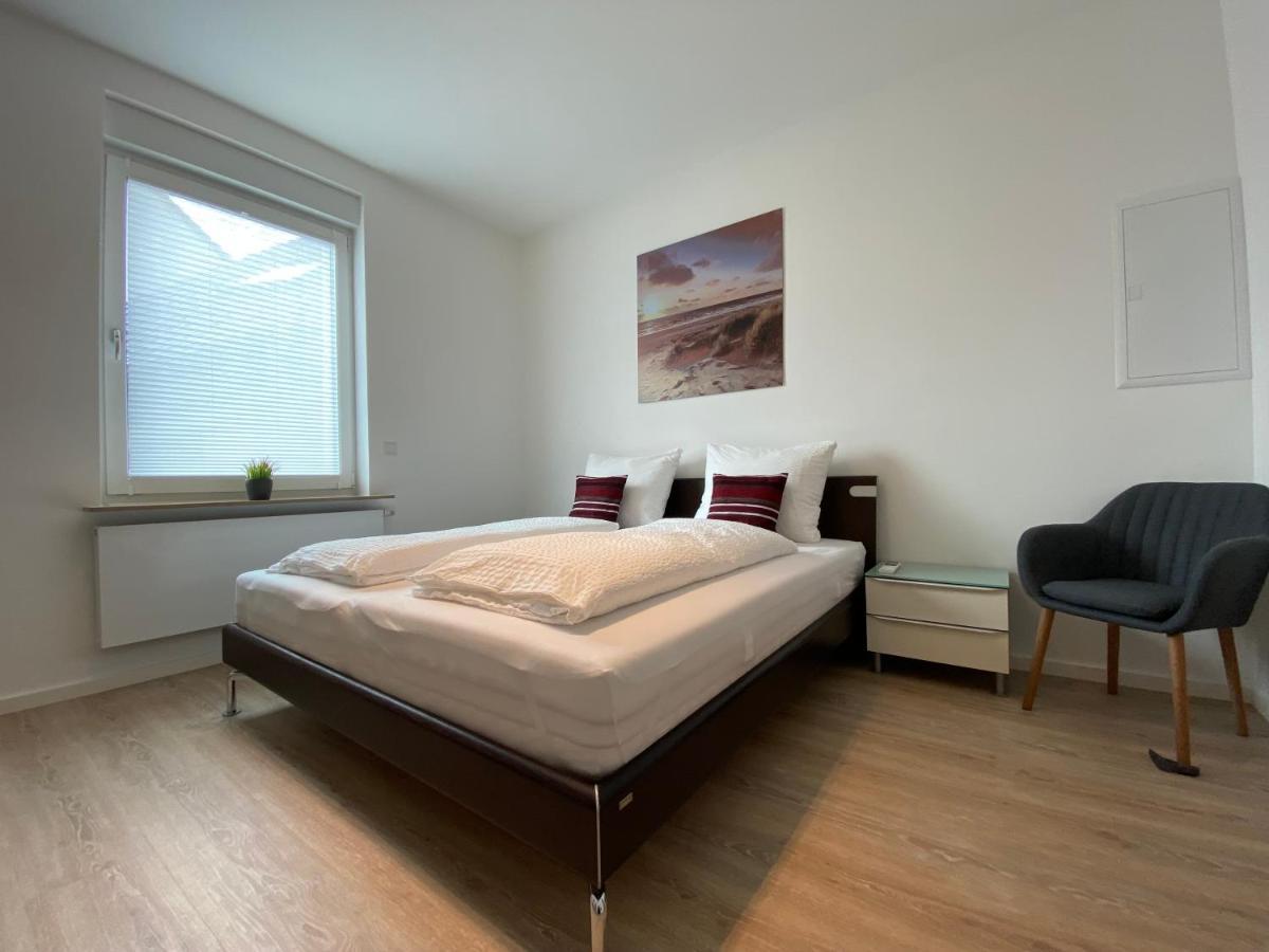 Modern Home Check-In & Chill Down Auf 65 Qm² Bochum Buitenkant foto